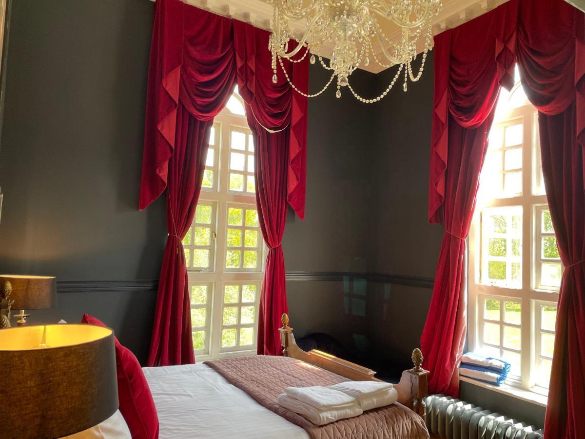 Eastwood Observatory: 12 Bedrooms, Swimming Pool And Tennis Court Hailsham Ngoại thất bức ảnh