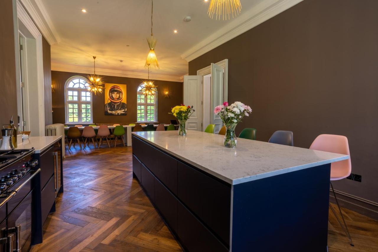 Eastwood Observatory: 12 Bedrooms, Swimming Pool And Tennis Court Hailsham Ngoại thất bức ảnh