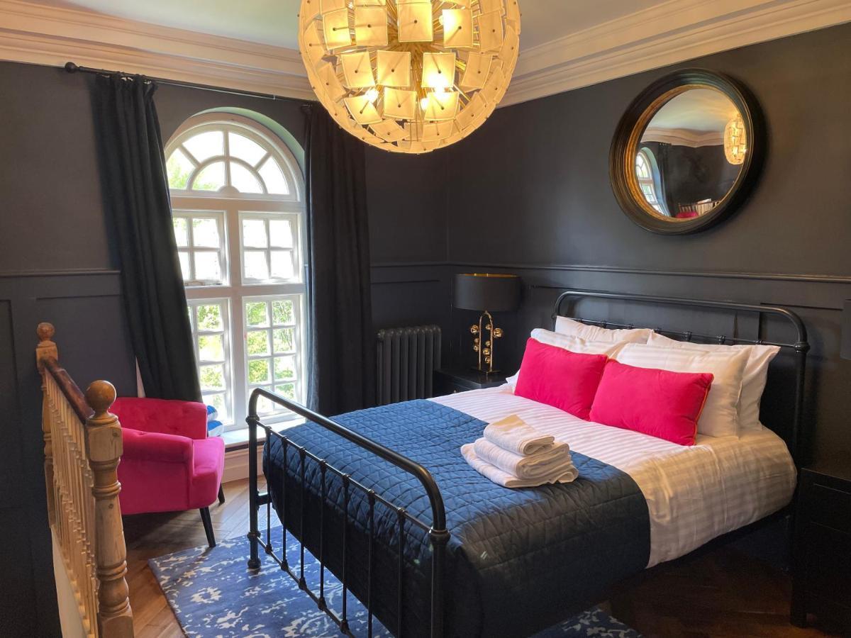 Eastwood Observatory: 12 Bedrooms, Swimming Pool And Tennis Court Hailsham Ngoại thất bức ảnh