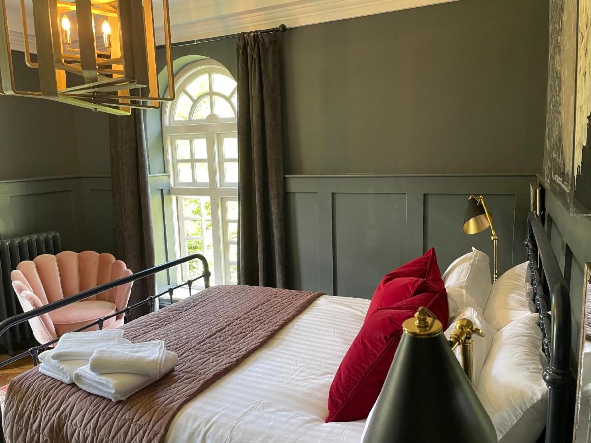 Eastwood Observatory: 12 Bedrooms, Swimming Pool And Tennis Court Hailsham Ngoại thất bức ảnh